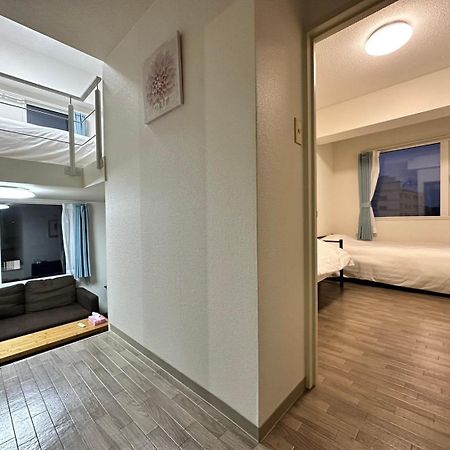 Appartamento Ams Hiragishi 11 Rm 502 平岸駅から3分 解放感あって明るいお部屋 家族やお友達と 札幌ドームや中心部まで1駅 Esterno foto