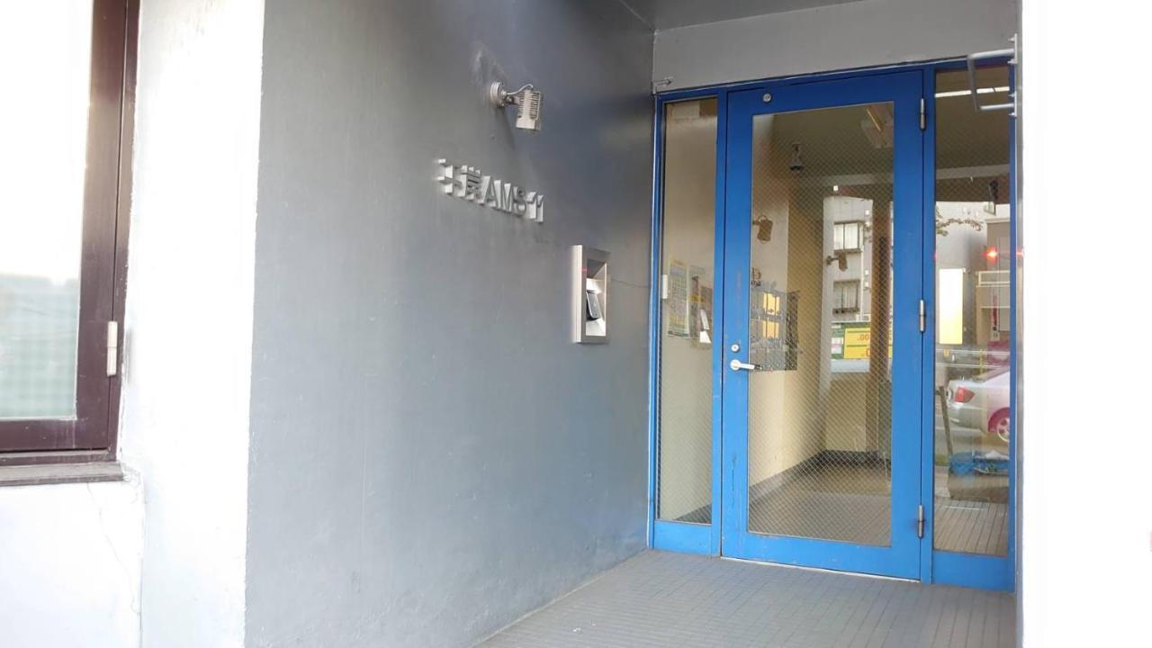 Appartamento Ams Hiragishi 11 Rm 502 平岸駅から3分 解放感あって明るいお部屋 家族やお友達と 札幌ドームや中心部まで1駅 Esterno foto