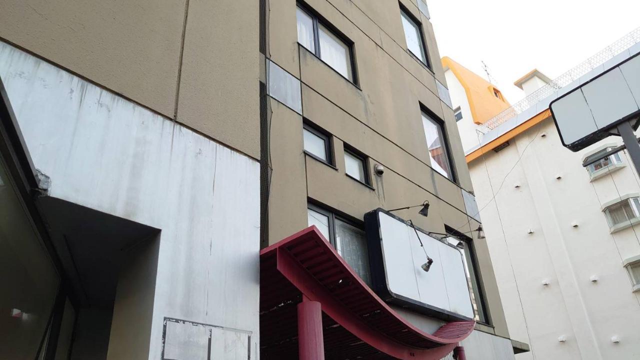 Appartamento Ams Hiragishi 11 Rm 502 平岸駅から3分 解放感あって明るいお部屋 家族やお友達と 札幌ドームや中心部まで1駅 Esterno foto