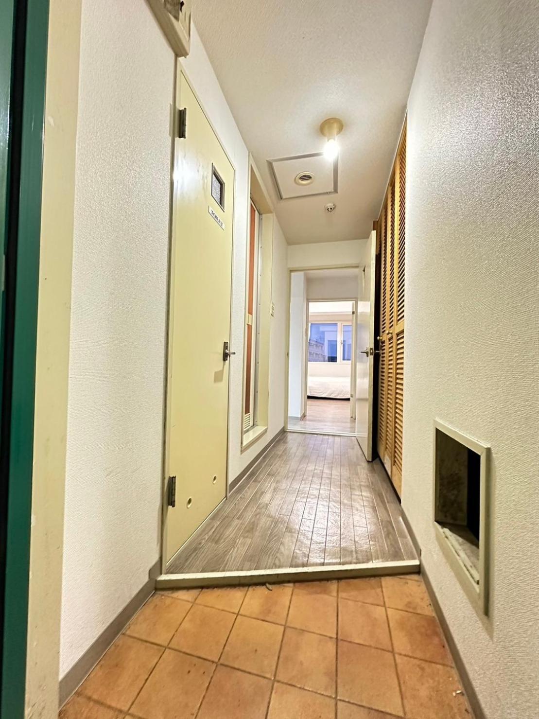 Appartamento Ams Hiragishi 11 Rm 502 平岸駅から3分 解放感あって明るいお部屋 家族やお友達と 札幌ドームや中心部まで1駅 Esterno foto