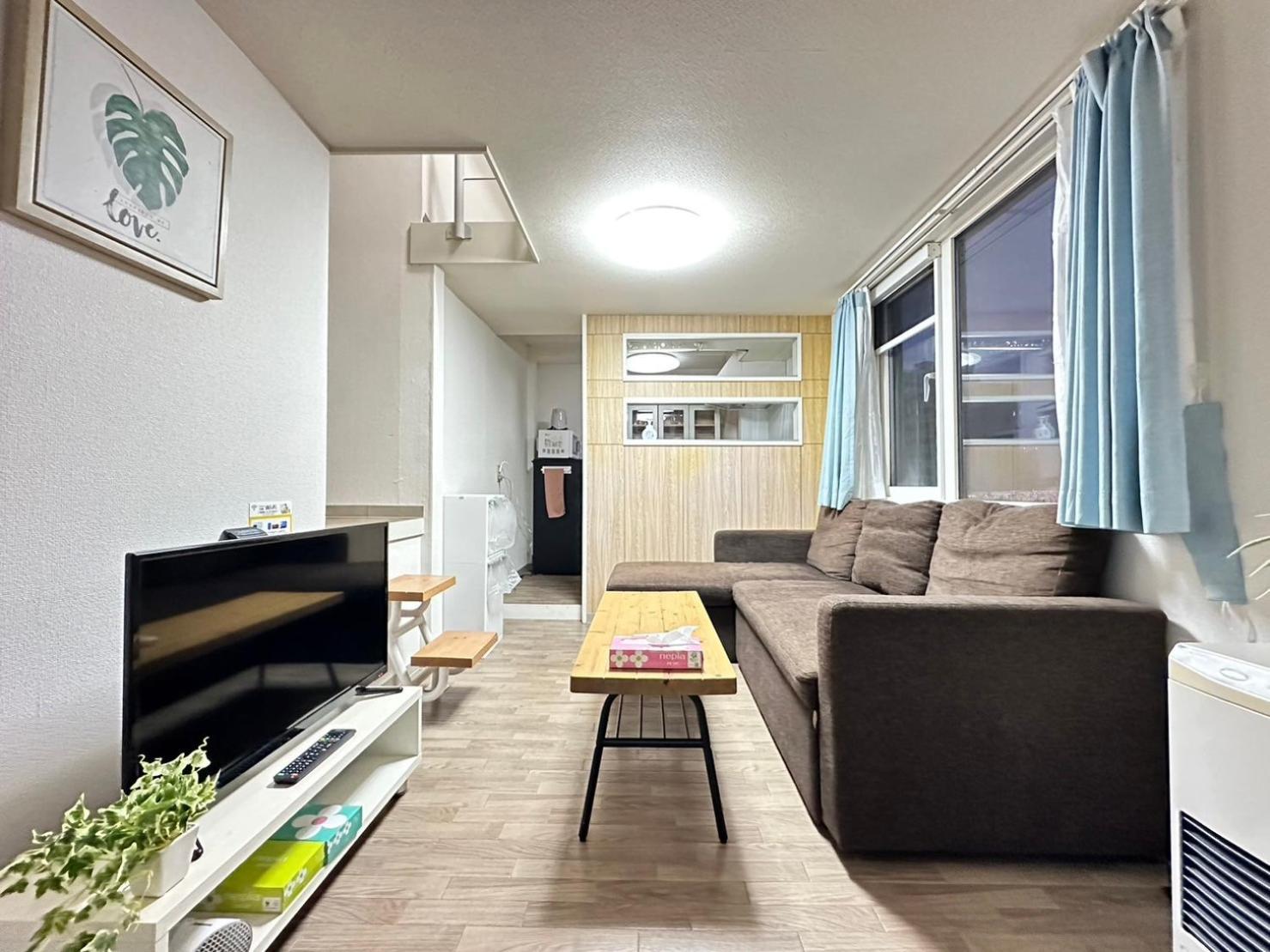 Appartamento Ams Hiragishi 11 Rm 502 平岸駅から3分 解放感あって明るいお部屋 家族やお友達と 札幌ドームや中心部まで1駅 Esterno foto