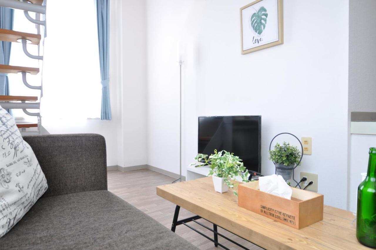Appartamento Ams Hiragishi 11 Rm 502 平岸駅から3分 解放感あって明るいお部屋 家族やお友達と 札幌ドームや中心部まで1駅 Esterno foto