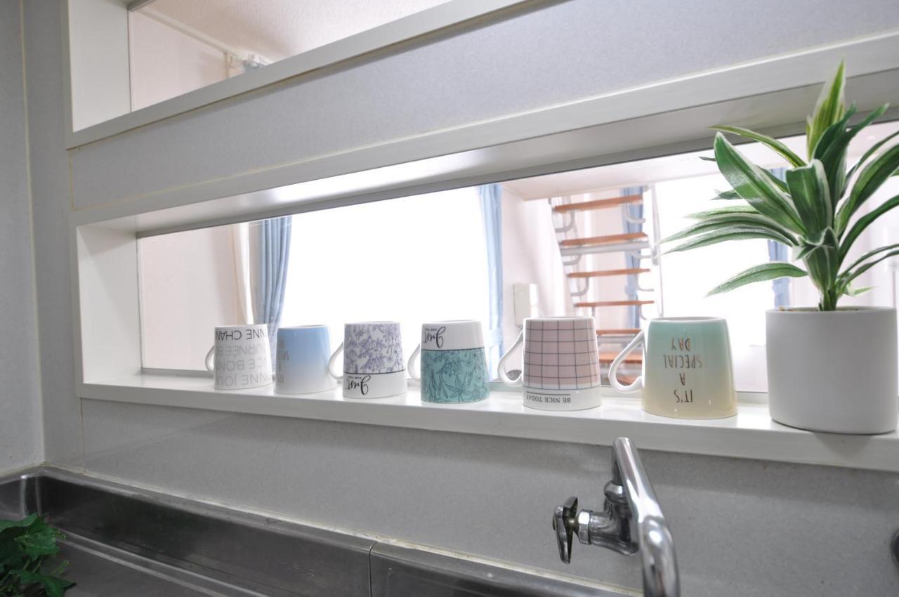 Appartamento Ams Hiragishi 11 Rm 502 平岸駅から3分 解放感あって明るいお部屋 家族やお友達と 札幌ドームや中心部まで1駅 Esterno foto