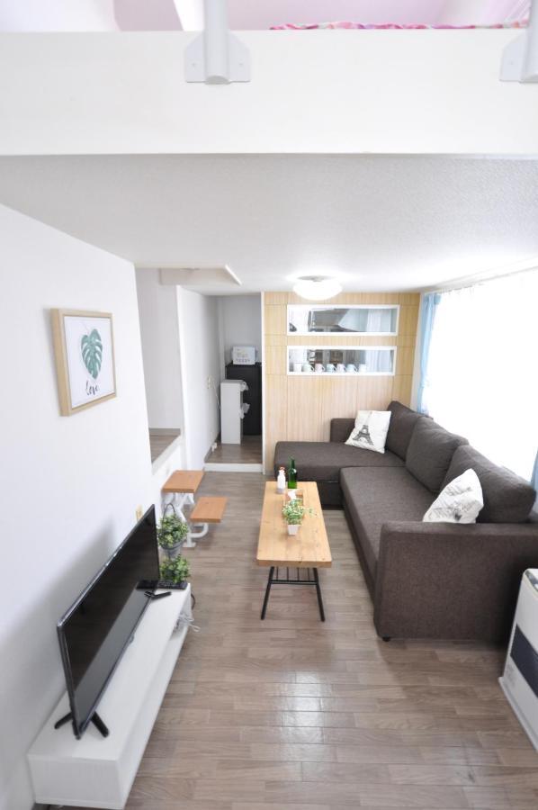 Appartamento Ams Hiragishi 11 Rm 502 平岸駅から3分 解放感あって明るいお部屋 家族やお友達と 札幌ドームや中心部まで1駅 Esterno foto